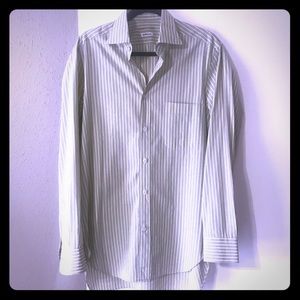 Men’s Kiton Dress Shirt Brand New! Gorgeous!